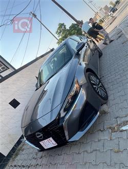 نیسان ئەلتیما